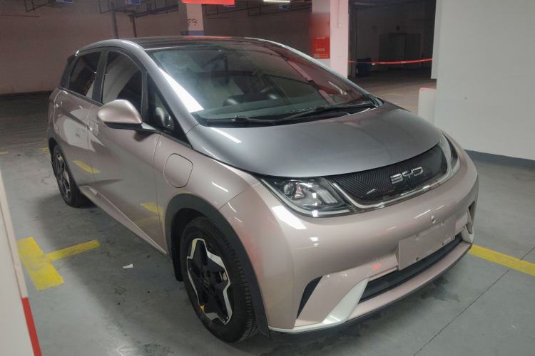 Used BYD Dolphin 2021 405 km Fashion Edition