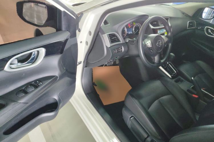 Used Nissan Sylphy 2019 Classic 1.6XL CVT Luxury Edition