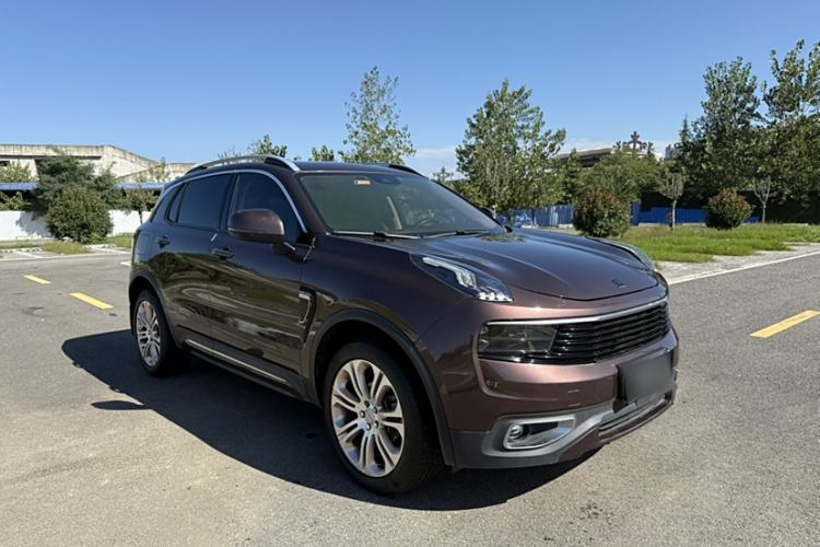 Used Lynk & Co 01 2017 2.0T Two-Wheel Drive Pro Edition