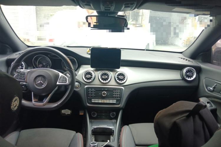 Used Mercedes-Benz CLA 2017 Refreshed CLA 220 4MATIC