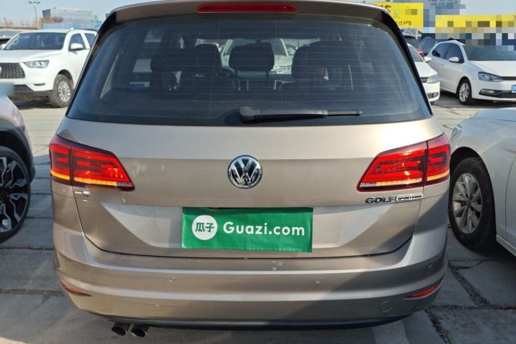 Used Volkswagen Golf Sportsvan 2016 230TSI Automatic Trend Edition