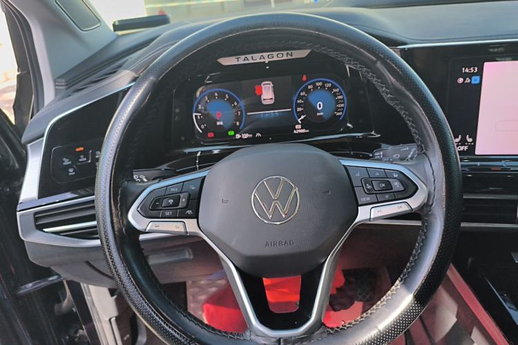 Used Volkswagen Talagon 2021 380TSI Four-Wheel Drive Luxury "Jiajing" Edition Pro Limited Edition
