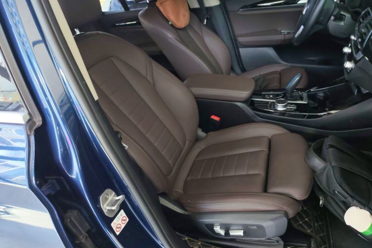 Used BMW iX3 2021 Updated Leading Edition