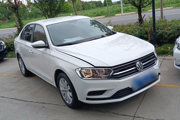 Used Volkswagen Bora 2019 Facelift Bora·Legend 1.5L Automatic Fashion Edition China VI Standard