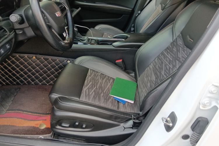 Used Cadillac ATS-L 2017 28T Tech Edition