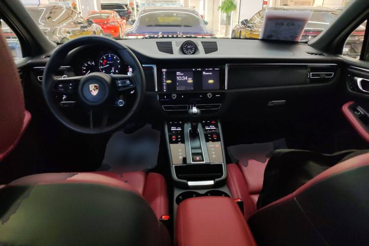 Used Porsche Macan 2023 Macan T 2.0T