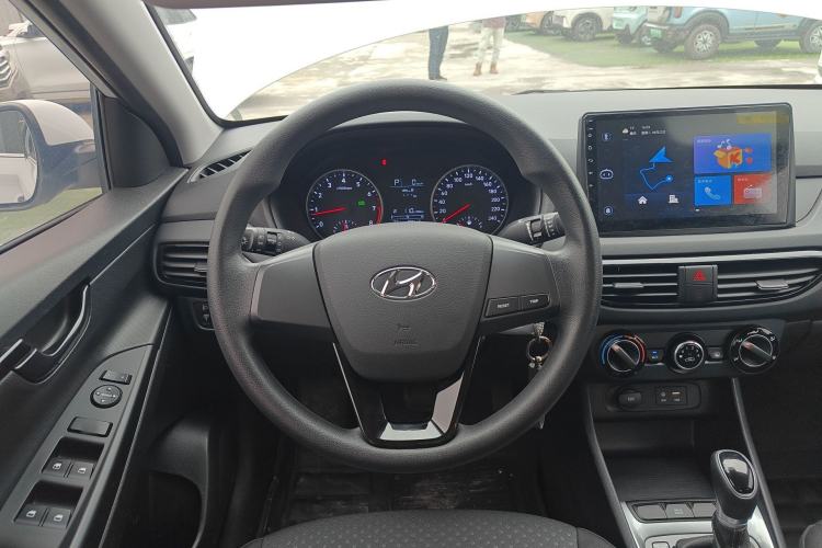 Used Hyundai Celesta 2018 1.6L Automatic GL Enjoyment Edition China VI compliant