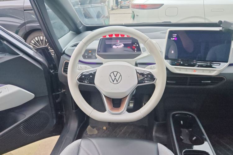 Used Volkswagen ID.3 2021 1st Edition ID. First Impression Edition Steering Wheel