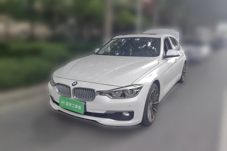 Used BMW 3 Series 2019 320Li Fashion Model