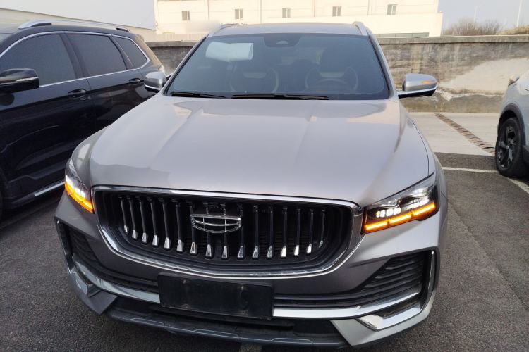 Used Geely Auto Monjaro L 2021 2.0TD DCT EVO Two-Wheel Drive Prestige Version
