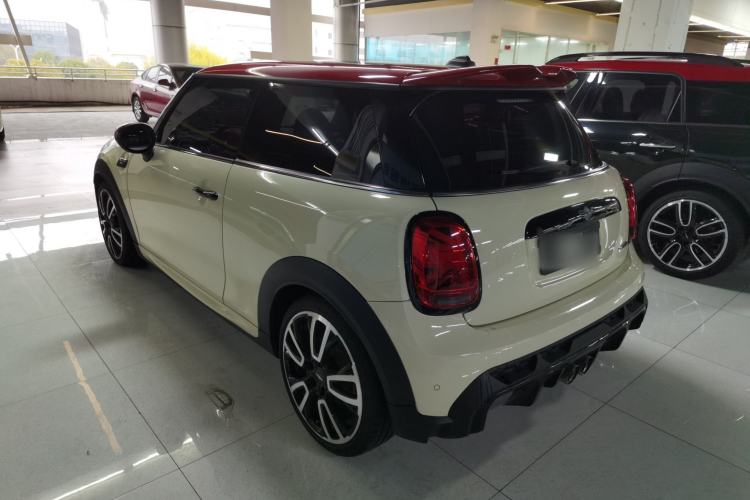 Used MINI JCW 2022 2.0T JOHN COOPER WORKS ALL-IN Exterior 2