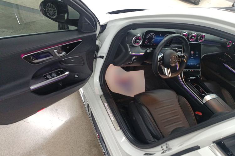 Used Mercedes-Benz C-Class 2024 Restyled C 260 L Sport Edition