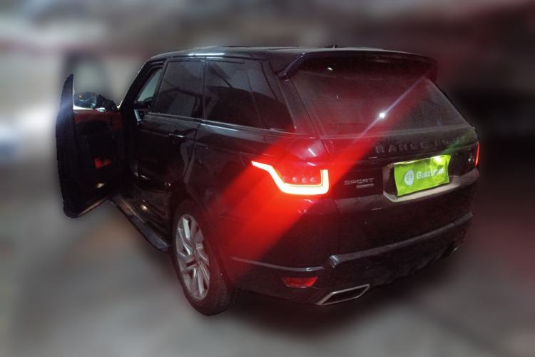 Used Land Rover Range Rover Sport 2019 3.0 L6 HSE DYNAMIC