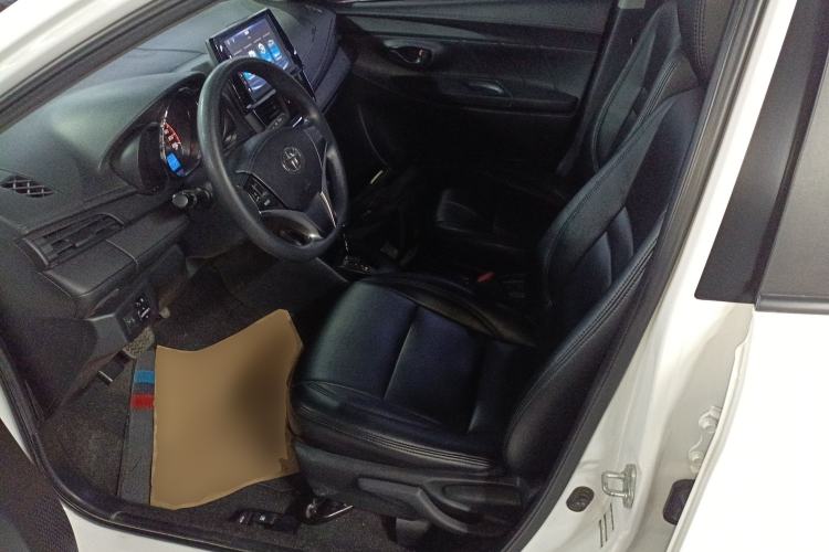 Used Toyota Vios 2021 1.5L CVT Innovation Edition
