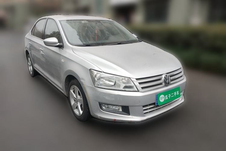 Used Volkswagen Santana 2013 1.6L Automatic Comfort Edition