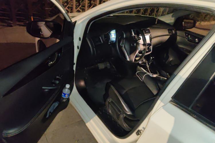 Used Nissan Tiida 2016 1.6L CVT Smart Drive Edition
