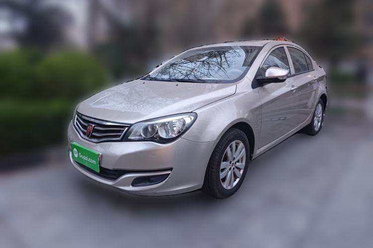 Used Roewe 350 2015 1.5L Manual Luxury Sunroof Edition