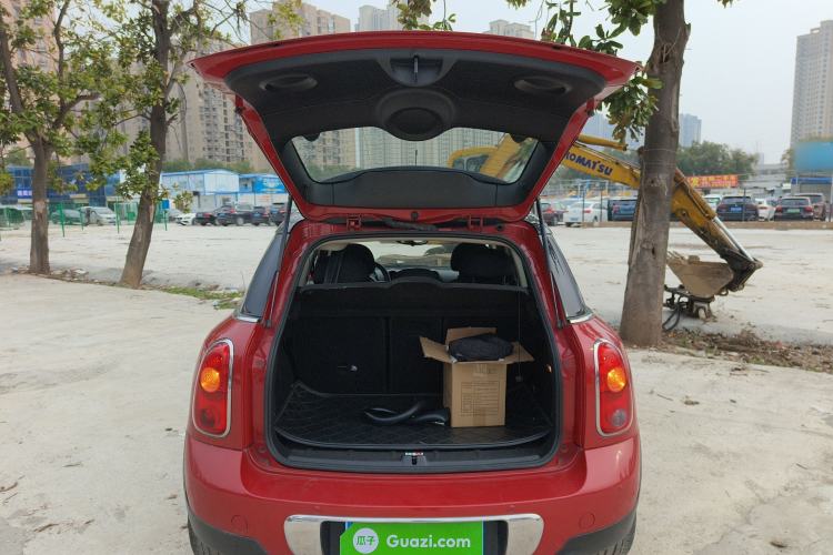 Used MINI Countryman 2013 1.6T COOPER ALL4 Fun