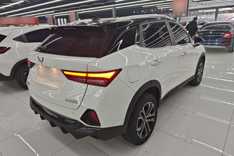 Used Wuling Alvez 2022 1.5T CVT Trendy & Cool Edition