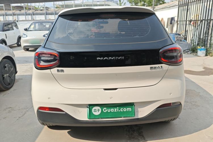 Used Dongfeng NAMMI 01 2024 430 Plus Smart+
