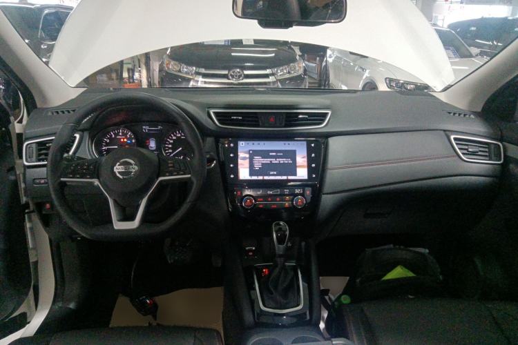 Used Nissan Qashqai 2022 2.0L CVT XV Premier Luxury Edition