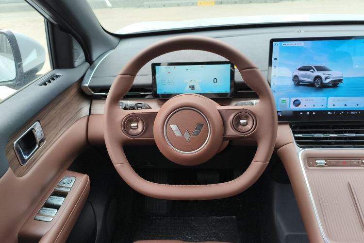 Used Wuling Xingguang S 2024 130 km Flagship Version
