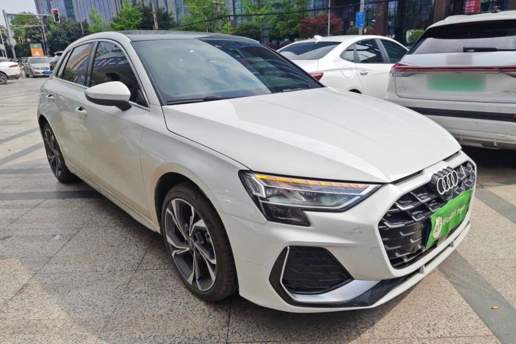 Used Audi A3 2025 Sportback 35TFSI Prestige Edition
