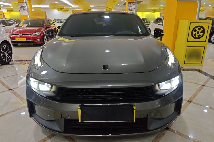 Used Lynk & Co 03 2022 2.0TD DCT JingPro
