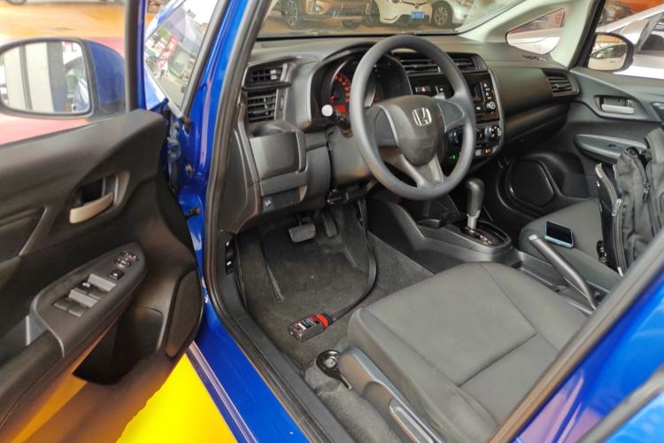 Used Honda Fit 2018 1.5L CVT Comfort Version Driver Seat