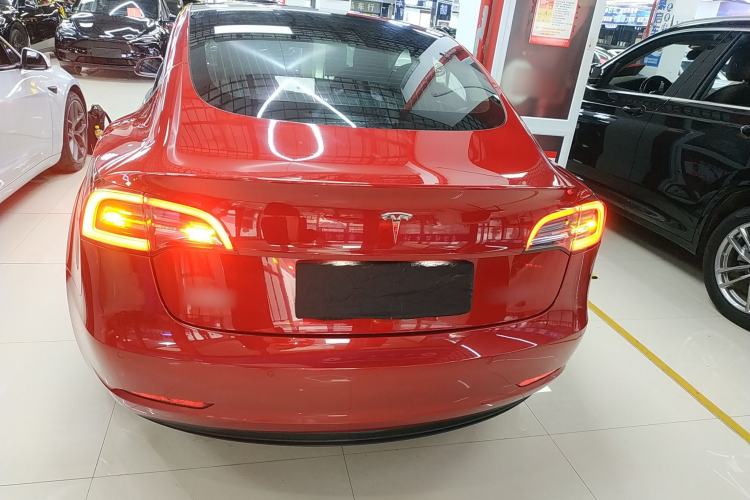 Used Tesla Model 3 2020 Revised Version Standard Range Rear-Wheel Drive – Upgraded Edition