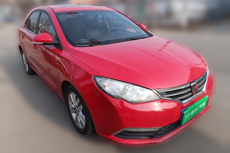 Used Roewe 360 2015 1.5L Automatic Luxury Edition