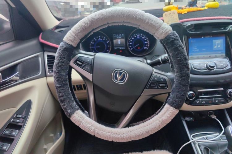 Used CHANGAN Eado 2016 1.6L Manual Fashion Edition