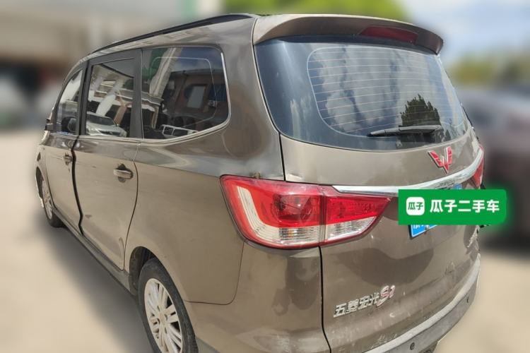 Used Wuling Hongguang 2015 1.5L S1 Comfort China V Standard