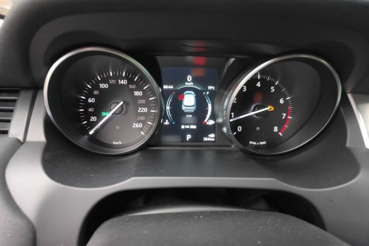 Used Land Rover Range Rover Evoque 2018 240 PS SE DYNAMIC Smart Edition