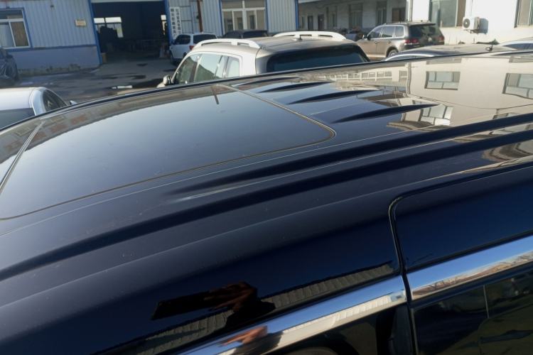 Used VOYAH Dream 2024 PHEV Ultra-Long Range Flagship Edition
