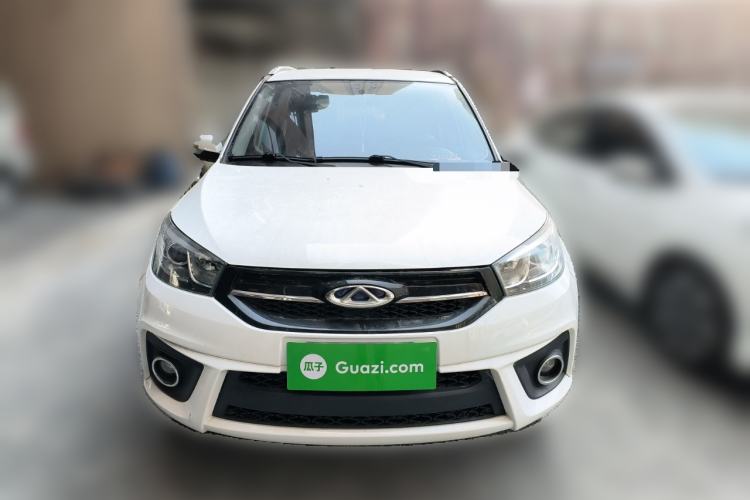 Used Chery Tiggo 3 2018 Classic Edition 1.6L Manual Comfort Model
