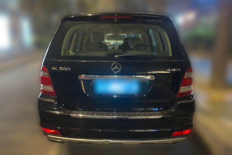 Used Mercedes-Benz GL-Class 

