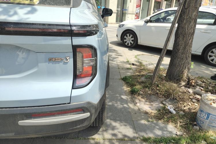 Used Baojun RS-3 2020 1.5L Manual Smart Comfort Edition Right Rear Taillight