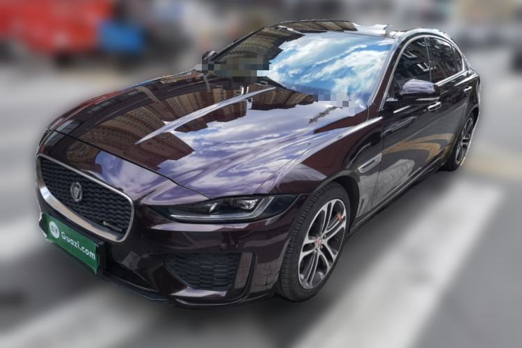 Used Jaguar XEL 2021 2.0T 250 PS R-DYNAMIC S Advanced Sport Edition