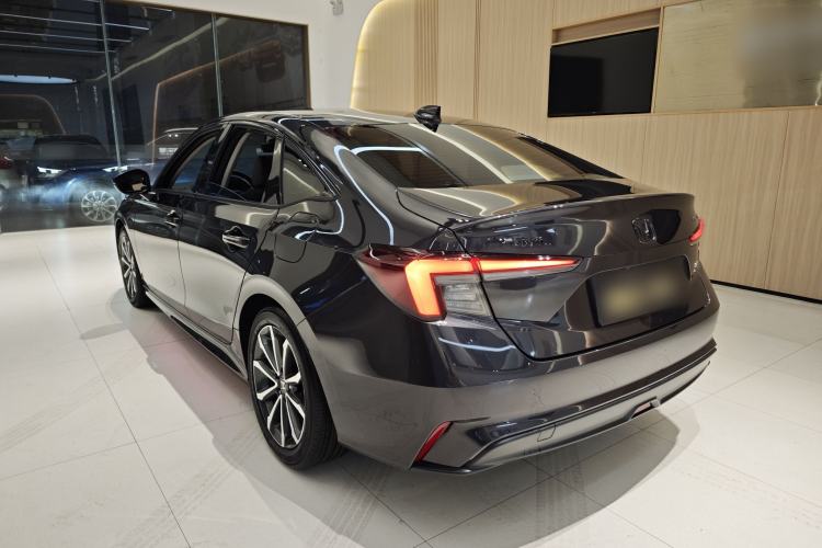 Used Honda Integra 2023 240TURBO CVT Smart Enjoyment Version