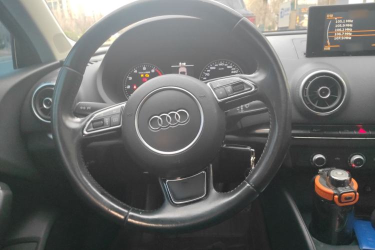 Used Audi A3 2016 Limousine 35 TFSI Prestige Edition