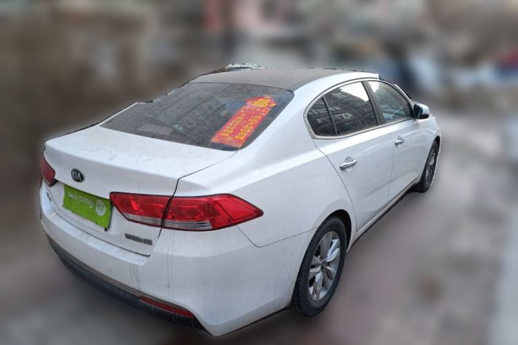 Used Kia K4 2014 1.8L Automatic GLS
