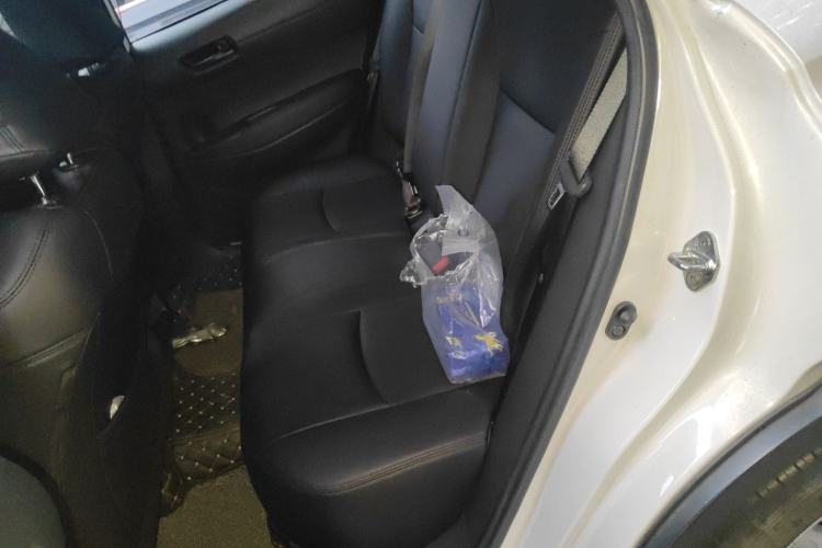 Used Toyota Corolla Cross 2022 2.0L Pioneer Edition Left Rear Seat