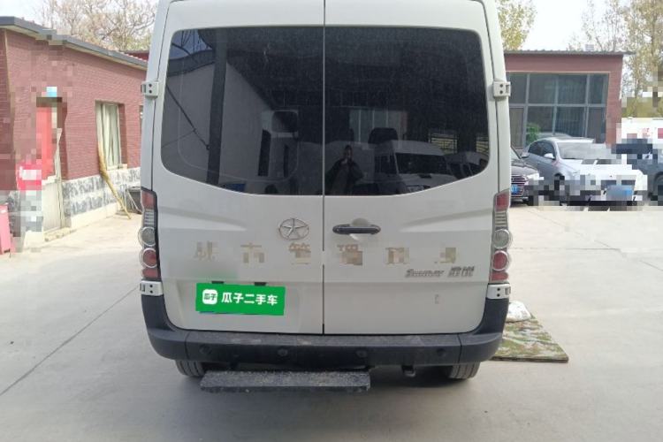 Used JAC Group Sunray 2021 2.0T 4-Series Star Express 8/9-Seater D20TCIF1