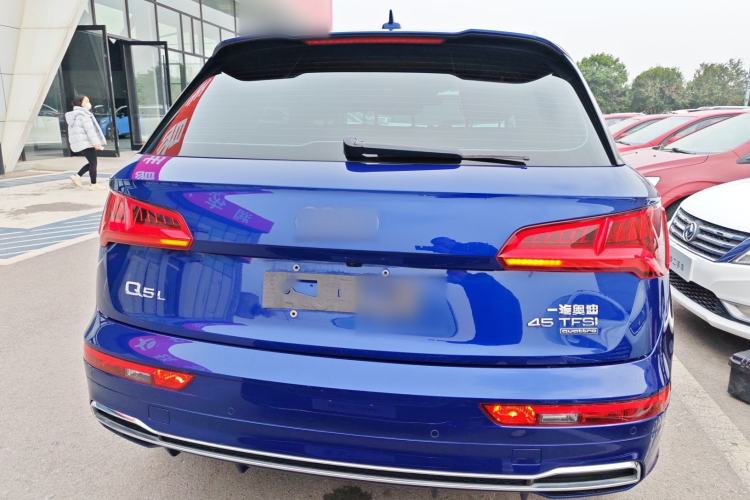 Used Audi Q5L 2018 45 TFSI Prestige Sport China V