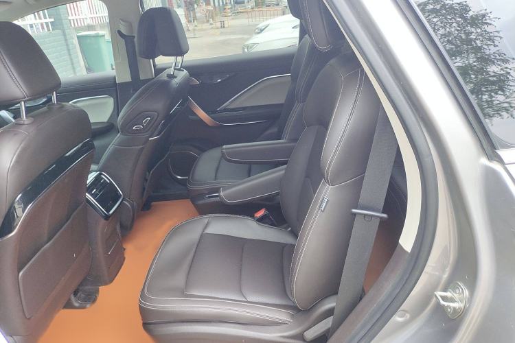 Used Geely Auto Jiajie New Energy 2021 ePro 1.5TD PHEV Deluxe Model