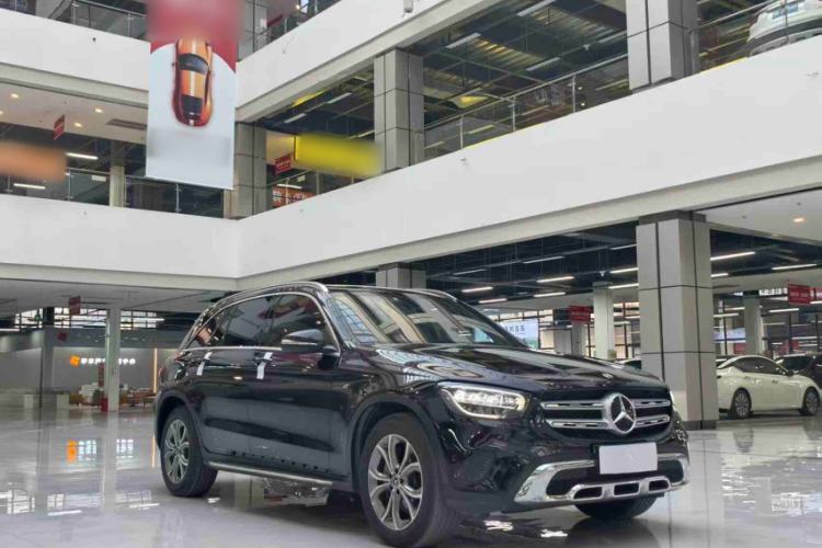 Used Mercedes-Benz GLC 2020 GLC 260 L 4MATIC Dynamic Model