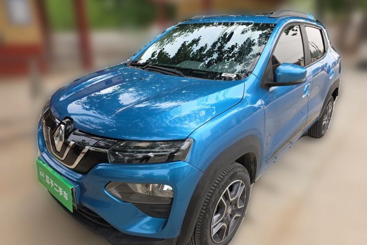 Used Renault E-Nuo 2019 e-Intelligent Model