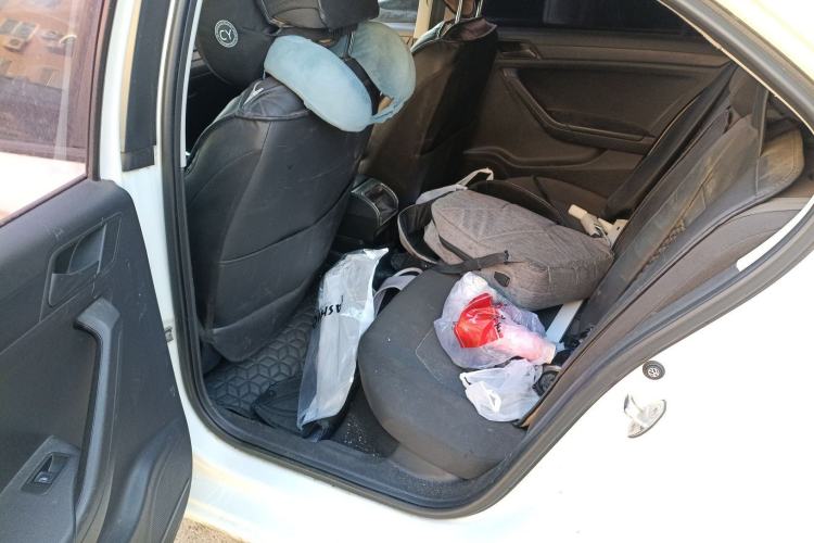 Used Volkswagen Jetta 2015 1.6L Automatic Fashion Model
