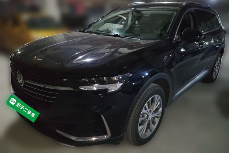 Used Buick Envision 2021 Encore Plus 652T Five-Seat Luxury Model